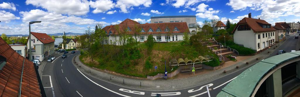 Riverside Airport Hotel Kelsterbach Kültér fotó
