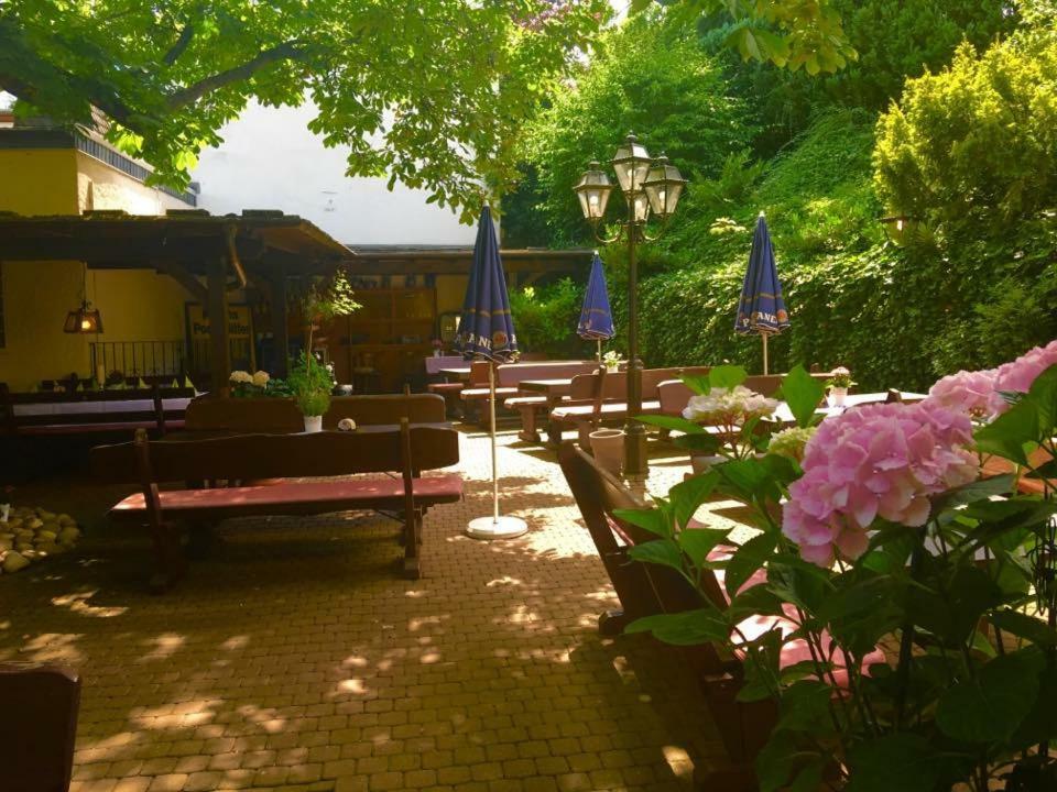 Riverside Airport Hotel Kelsterbach Kültér fotó